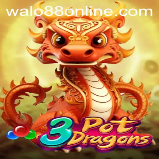 Discover the Excitement of 3PotDragons with WALO88.COM