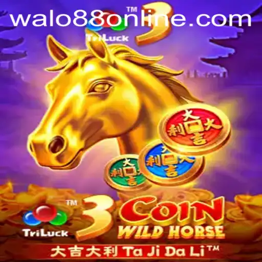 Discover the Thrilling World of 3CoinWildHorse: A Comprehensive Guide