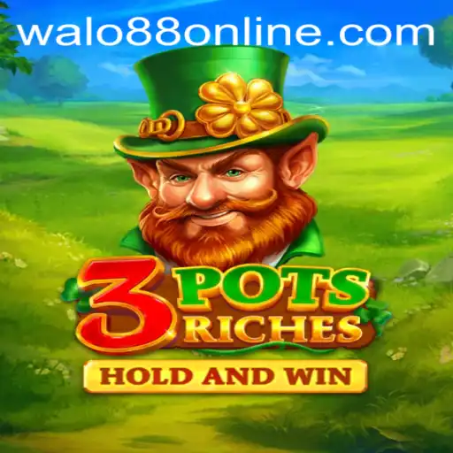 Discover the Thrills of 3potsRiches: Engage with Exciting Gameplay at WALO88.COM