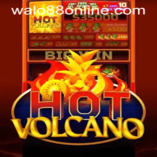 HotVolcano: Engage in an Explosive Adventure with WALO88.COM