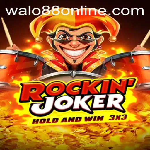 Explore RockinJoker: An Exciting Adventure with WALO88.COM
