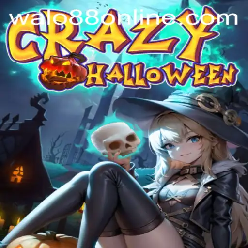 Discover the Thrill of CrazyHalloween: A Spooky Adventure with WALO88.COM