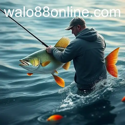 The Thrilling World of Fishing Games: Exploring WALO88.COM
