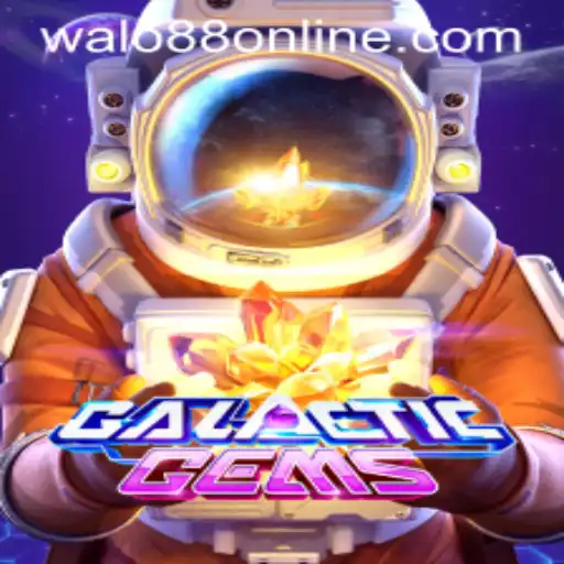 Exploring GalacticGems: An Interstellar Gaming Experience with WALO88