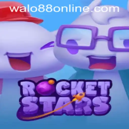 RocketStars: Exploring the Virtual Cosmos with WALO88.COM
