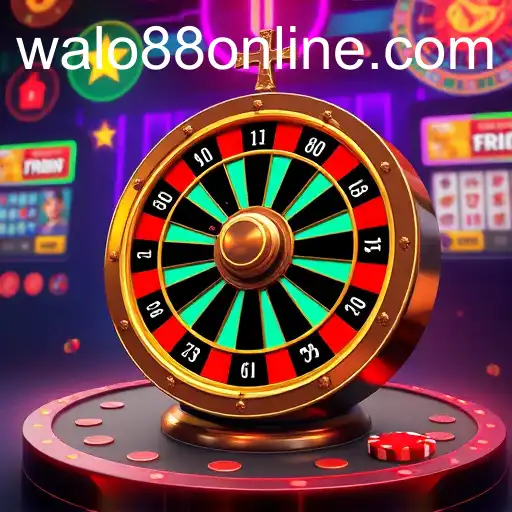 Explore the Enchanting World of Rotary Games with WALO88.COM
