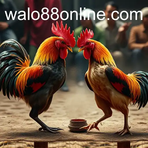 Exploring Sabong Games and WALO88.COM