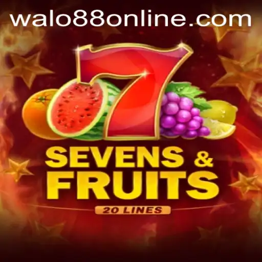 Explore SevensFruits20: A Thrilling Slot Game Adventure
